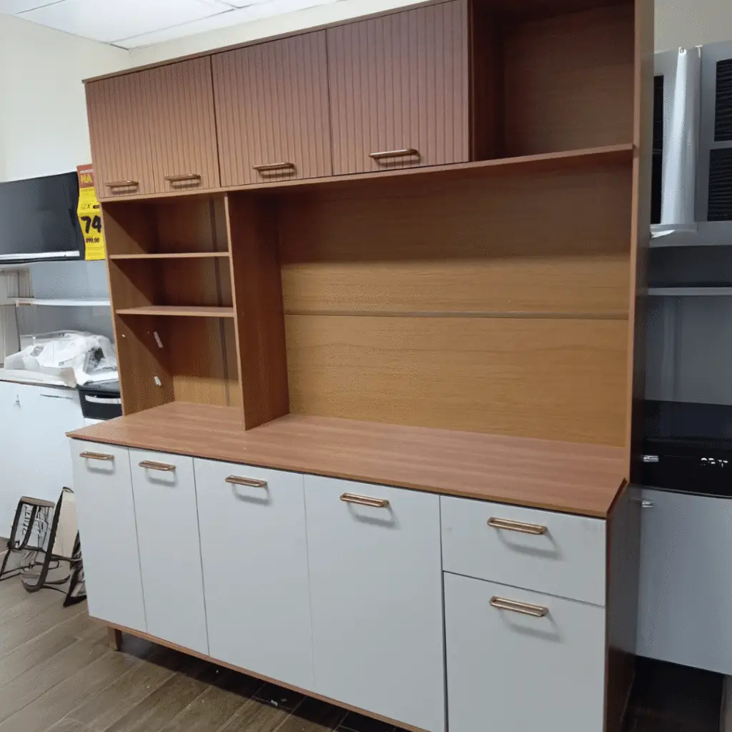 Montagem de Armário de Cozinha em Aracaju - SE