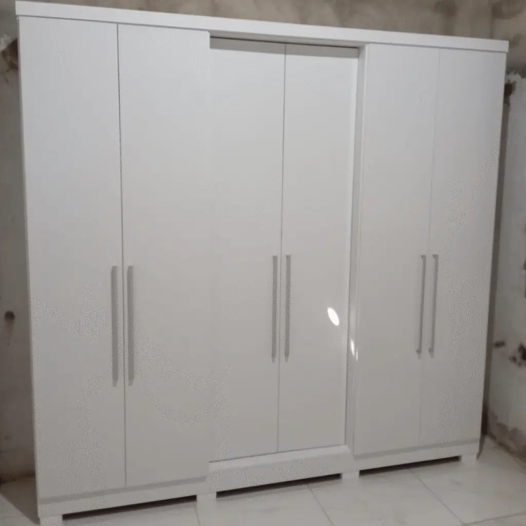 Montagem de Guarda Roupas de Casal em Aracaju - SE