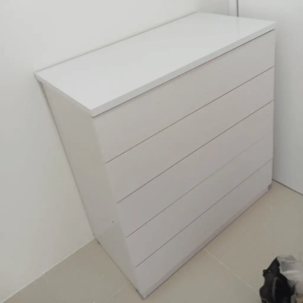 Montagem de comoda em Aracaju - SE